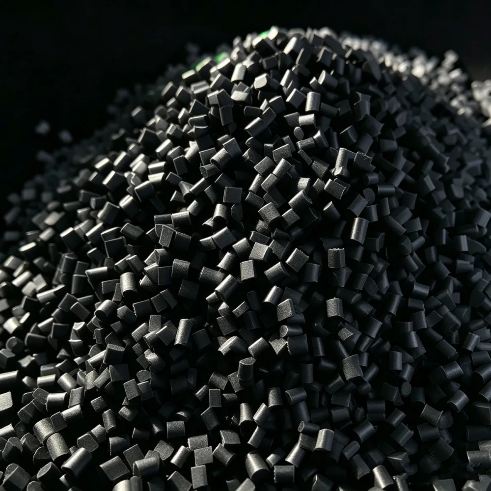ETF01 toughened low temperature PA6 pellets -30C impact