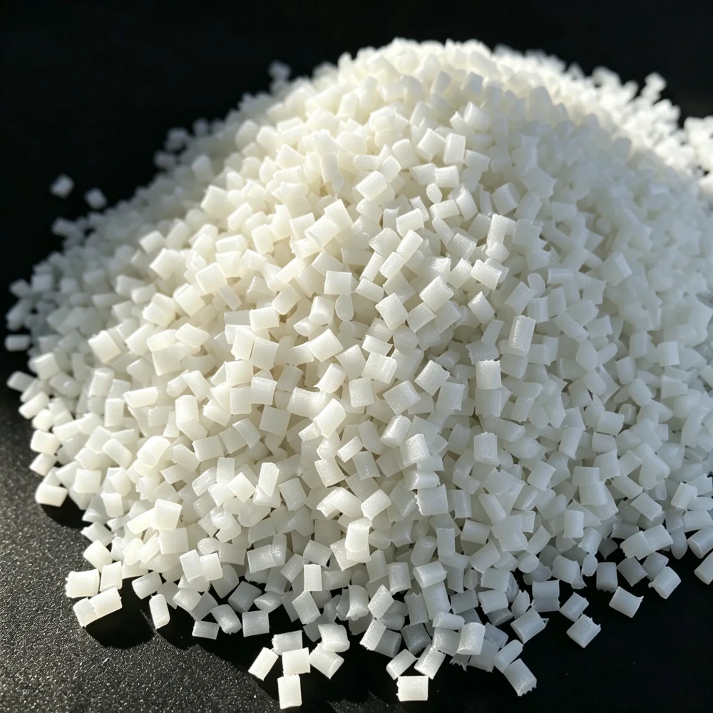 ETF02 high temperature resistant PA6 alloy pellets HDT 210C
